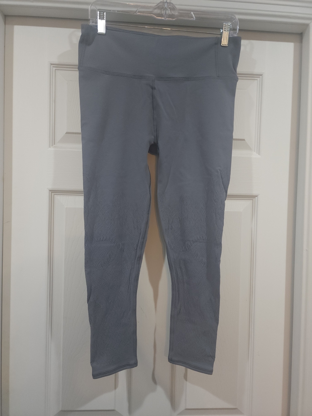 lululemon athletica Gray High-Rise Everyday Leggings